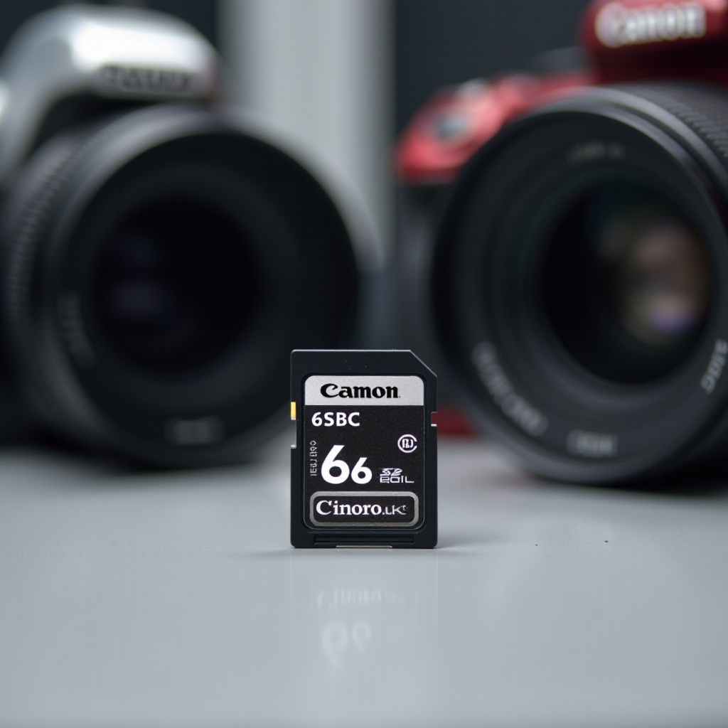 أفضل بطاقة SDHC للكاميرا: دليلك لعام 2024