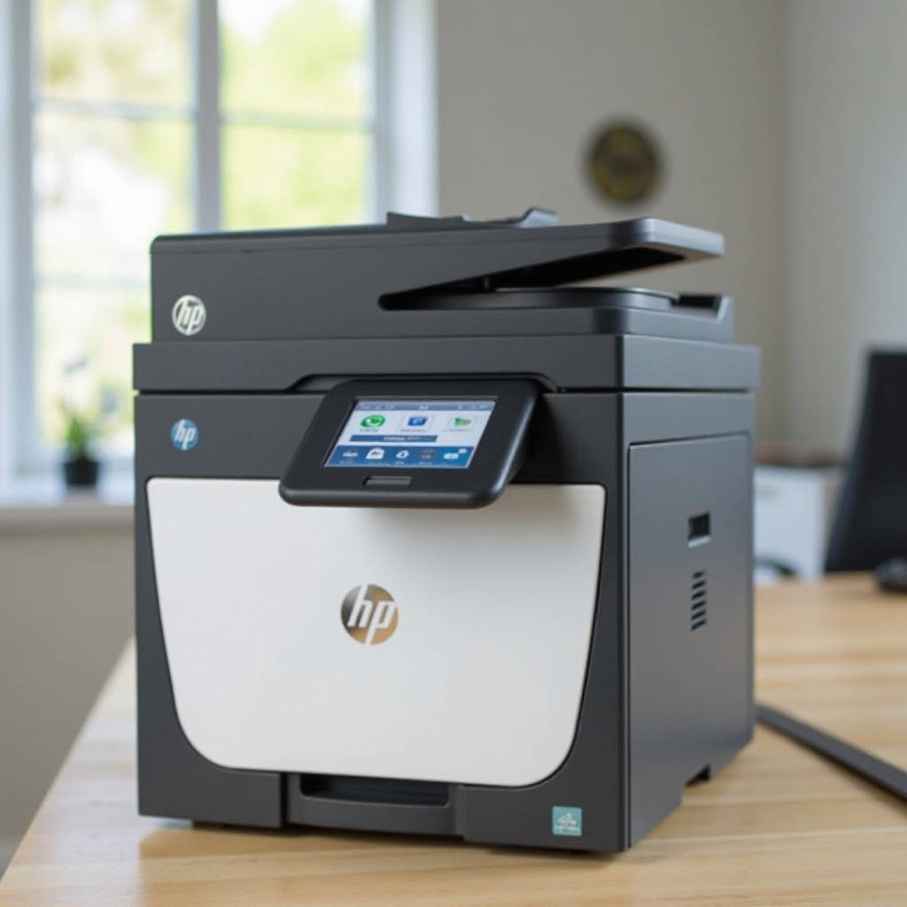 المراجعة النهائية لطابعة HP سمارت تانك