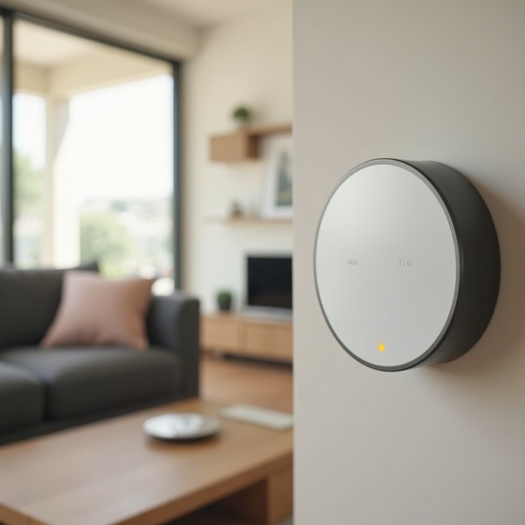 hogyan működik az ecobee okosérzékelő