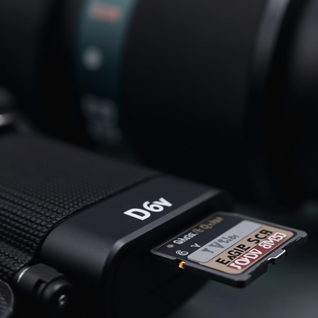 أفضل بطاقة SDHC للكاميرا