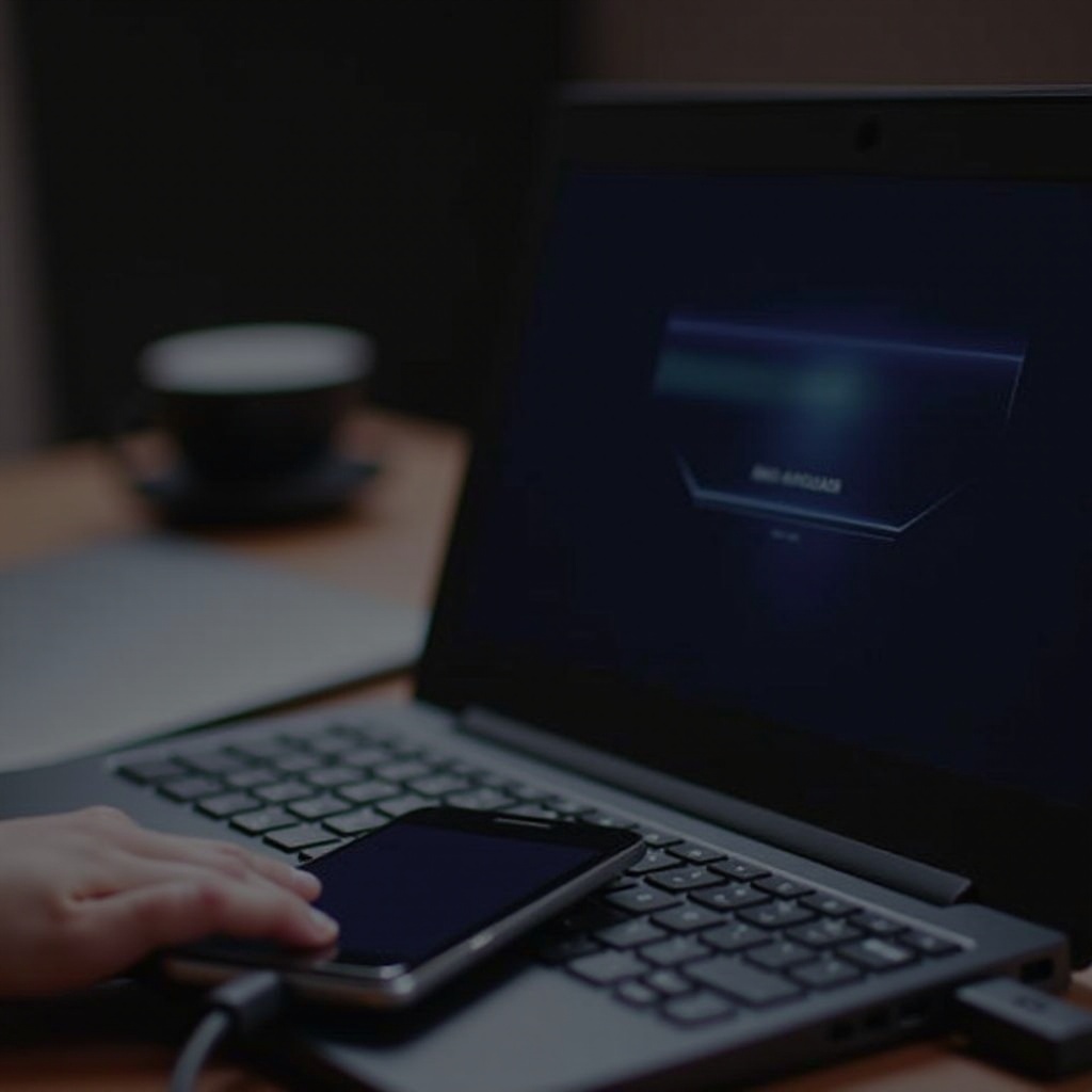 كيفية انعكاس شاشة جهاز Android الخاص بك بسهولة باستخدام كابل USB