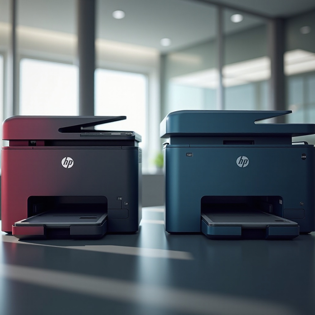 avaliação da impressora HP Smart Tank