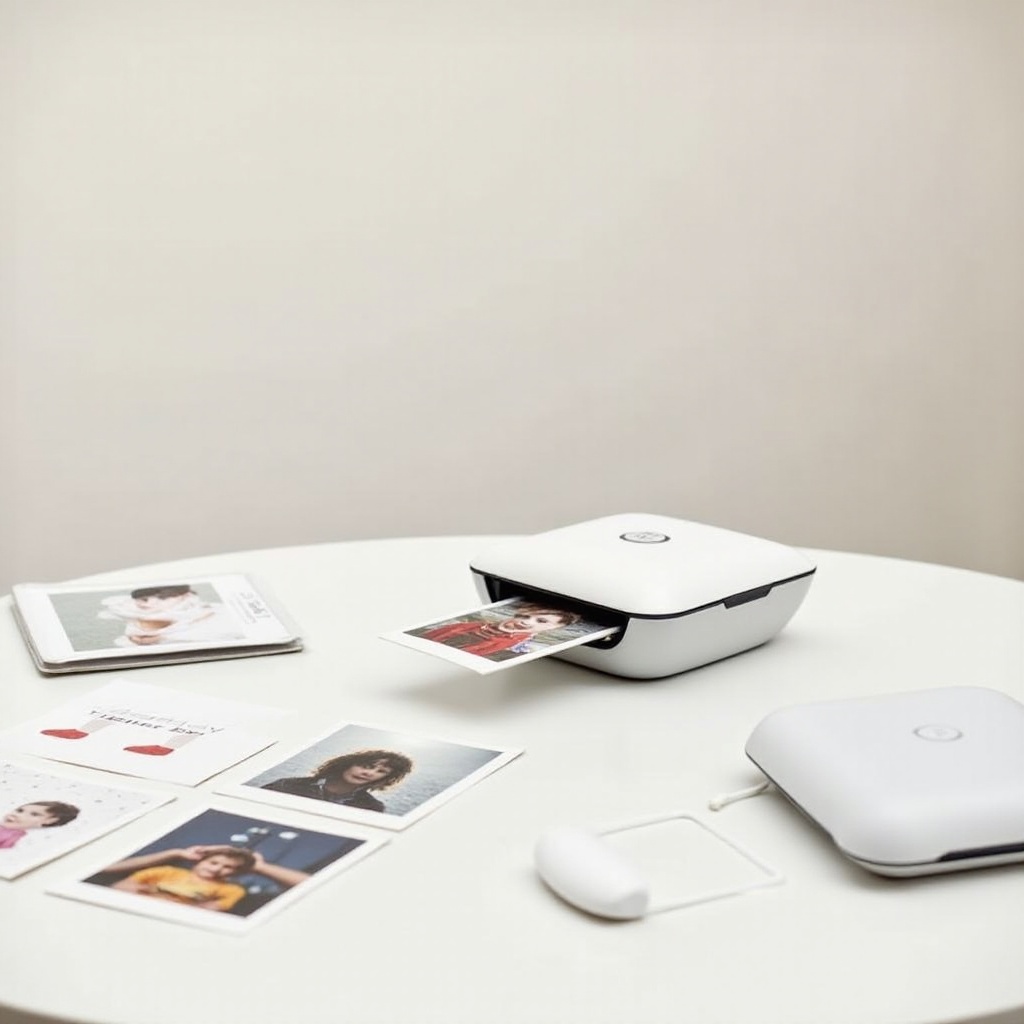 pagsusuri ng mini printer na kodak