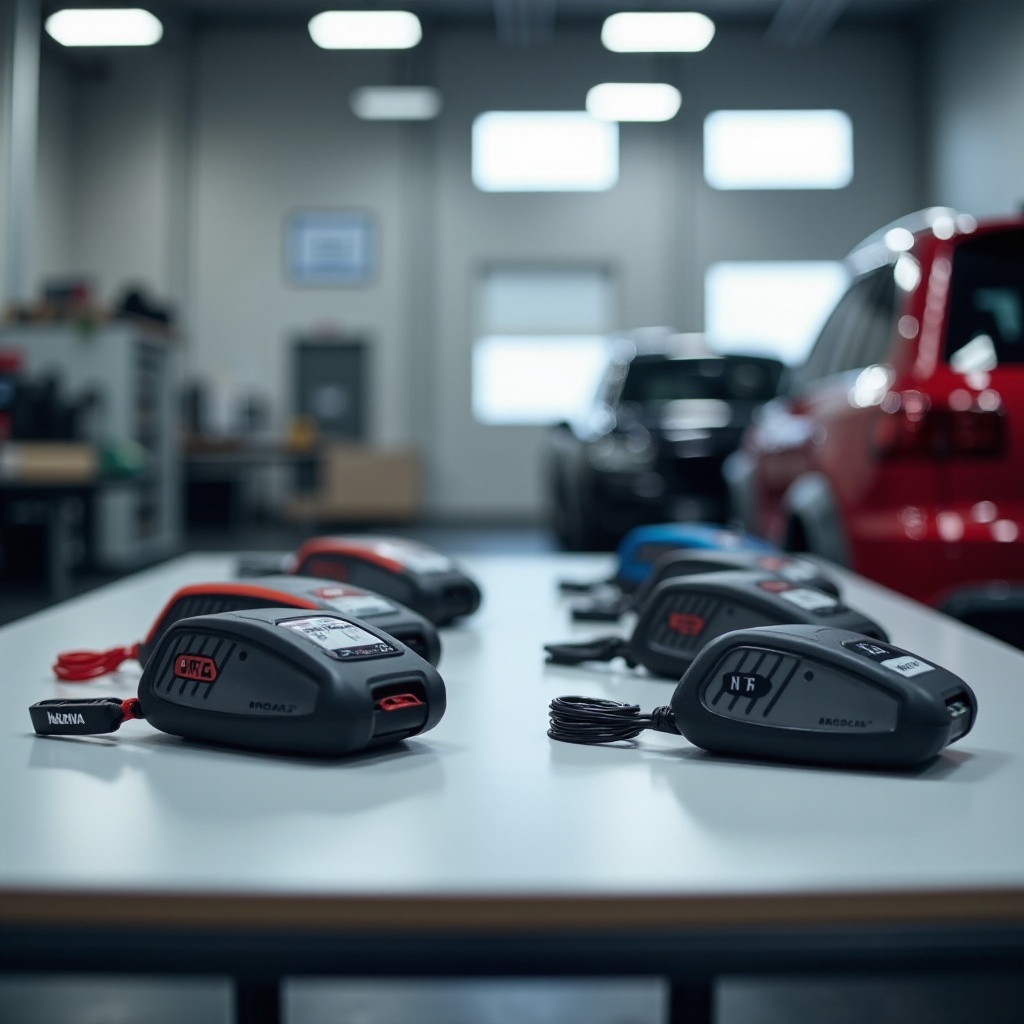 ihambing ang innova na mga scanner