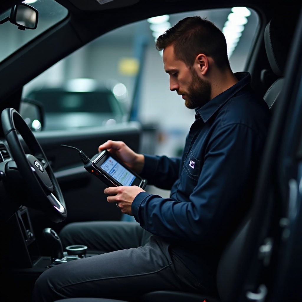 Pemindai OBD2 Terbaik dengan Pemrogram Kunci