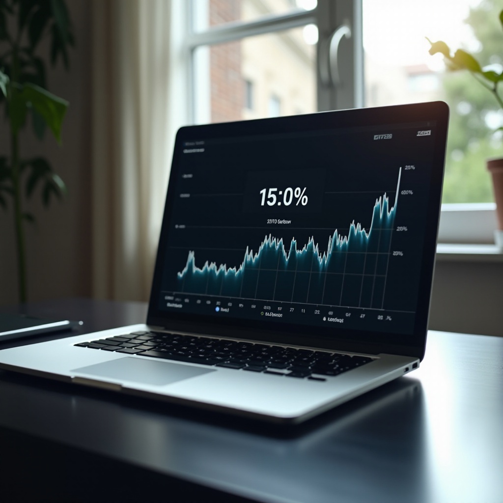 Mi van, ha a Chromebook CPU-ja 100: Átfogó útmutató.