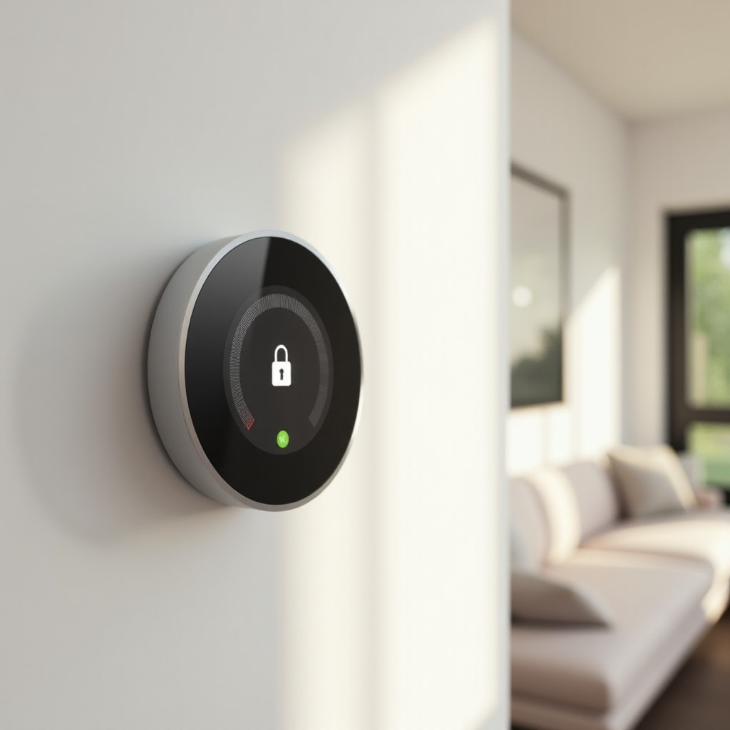 hogyan lehet lezárni a Google Nest termosztátot