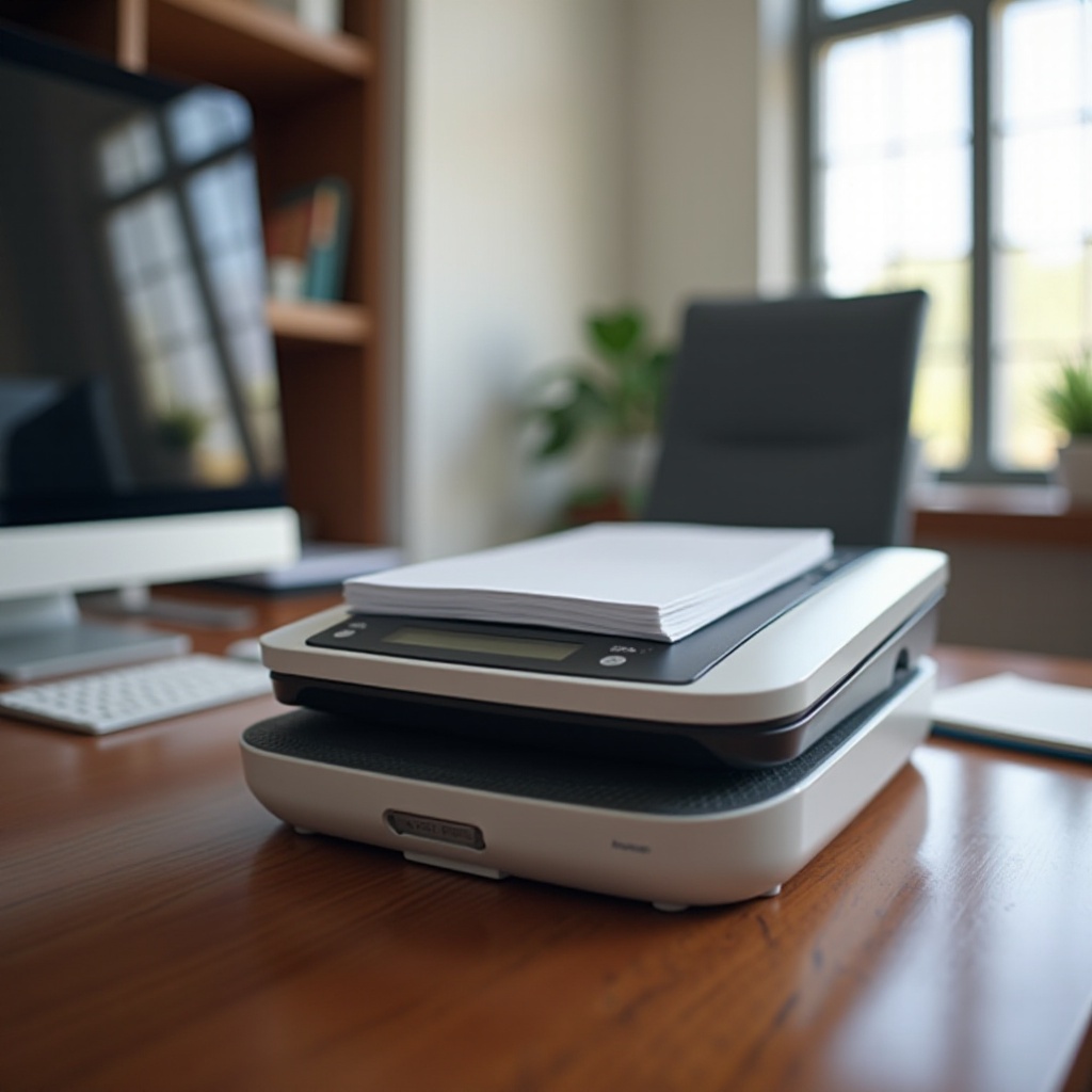 ulasan pemindai flatbed