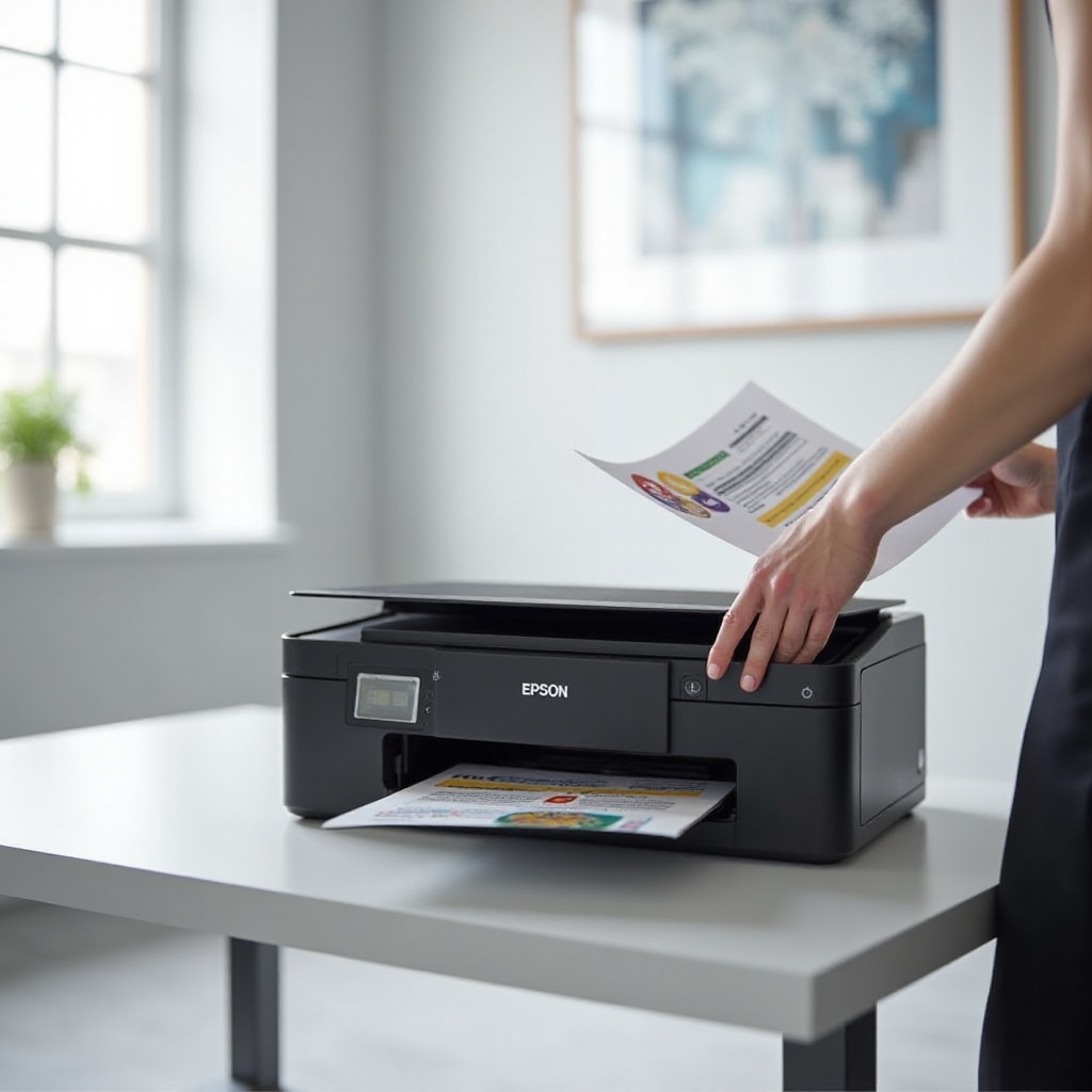 Az Epson EcoTank nyomtatók 2024-es modelljeinek véleményeinek felfedezése.