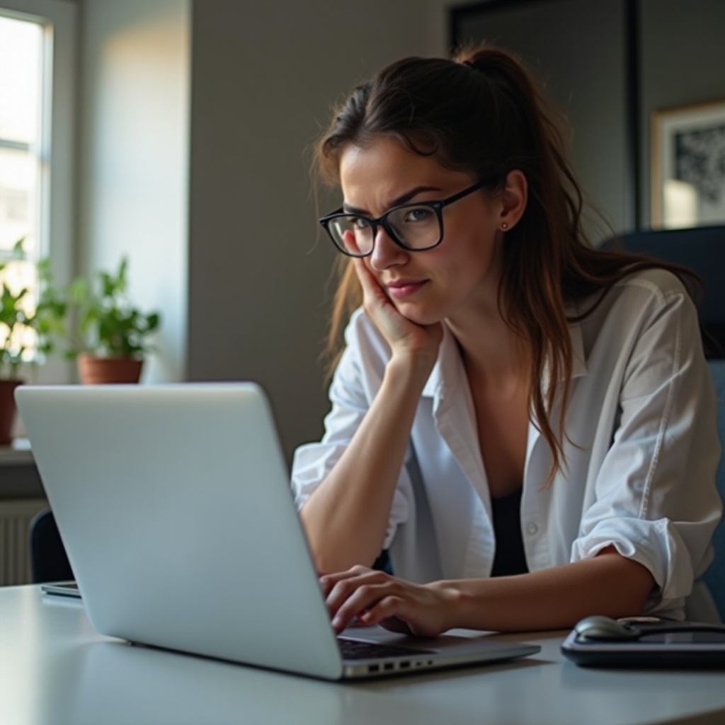 por que a porta usb do meu chromebook não está funcionando