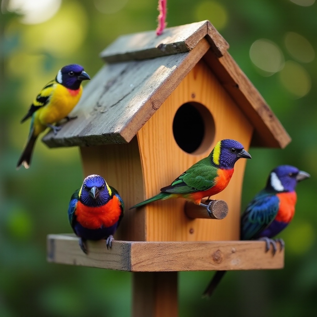 ulasan kamera rumah burung
