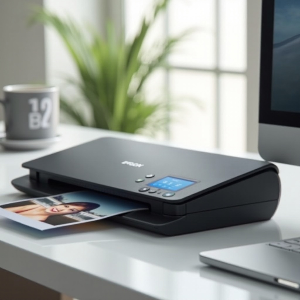 scanner de fotos epson perfection v600 melhor compra