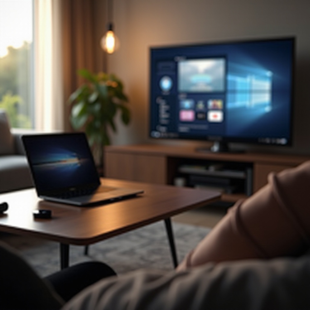 كيفية تفويض Apple TV على جهاز MacBook