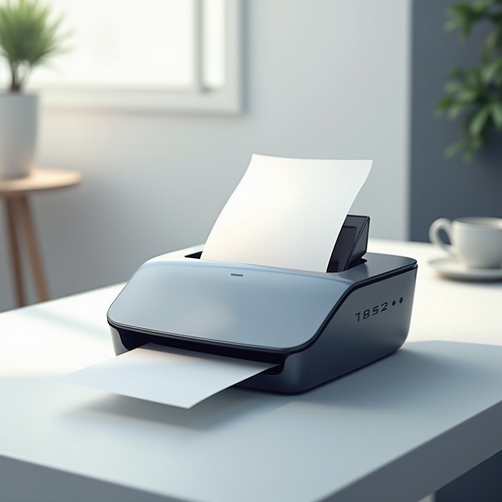 รีวิวเครื่องพิมพ์พกพาไม่มีหมึก