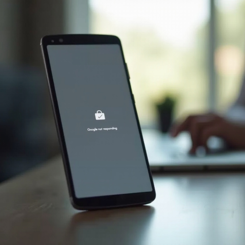 لماذا يتوقف Google عن العمل على Android: الأسباب والحلول