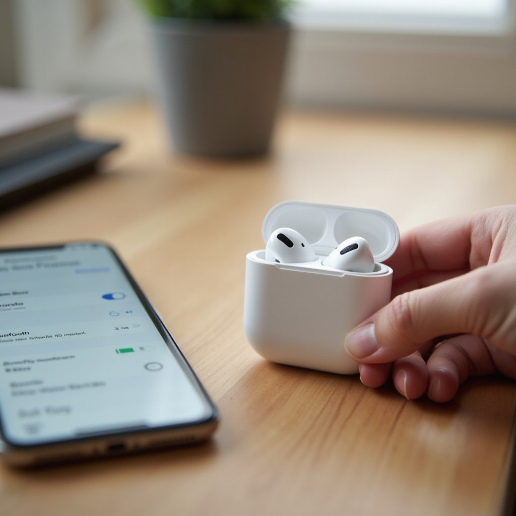 kung paano i-factory reset ang Apple AirPods