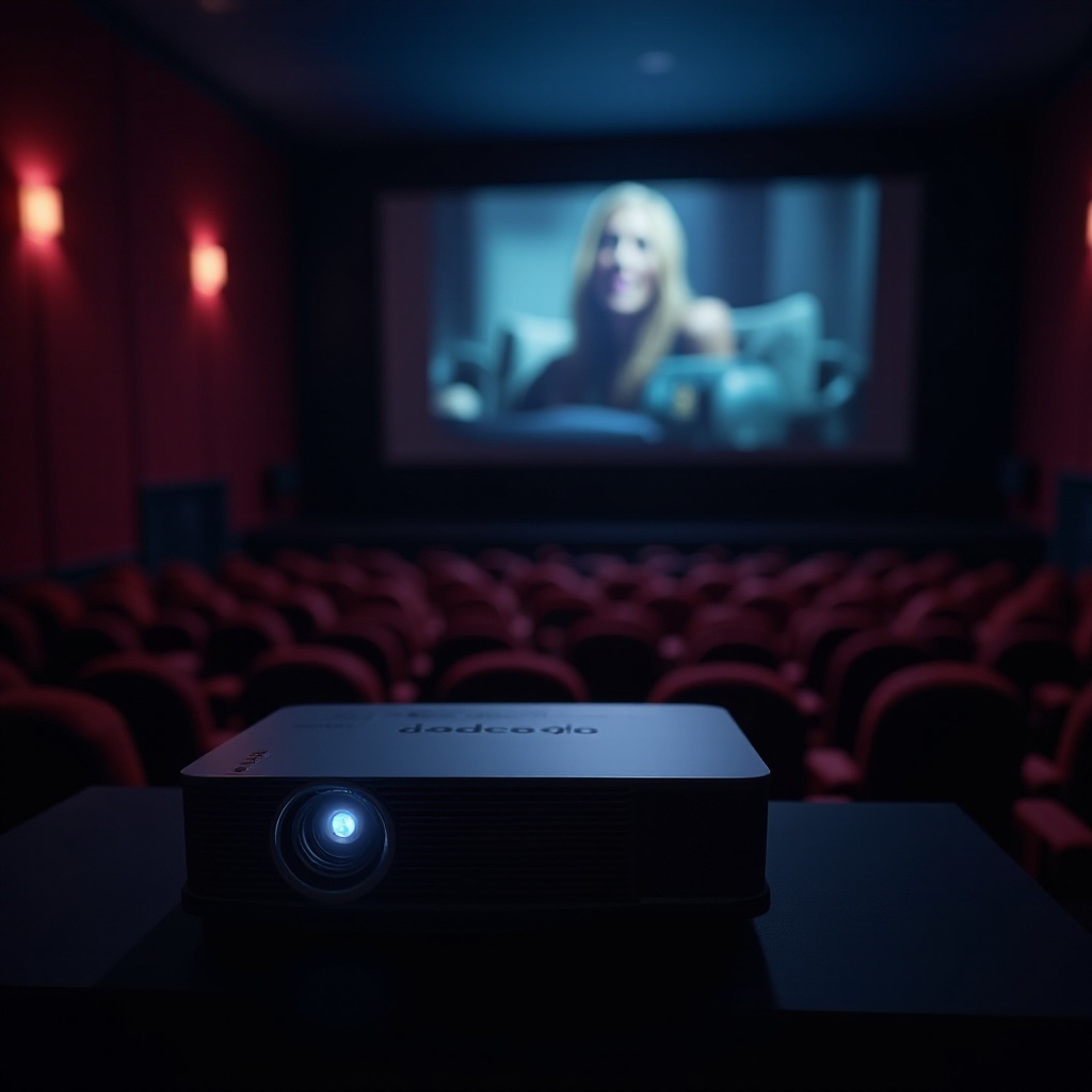 Panduan Harga Proyektor Digital untuk Bioskop