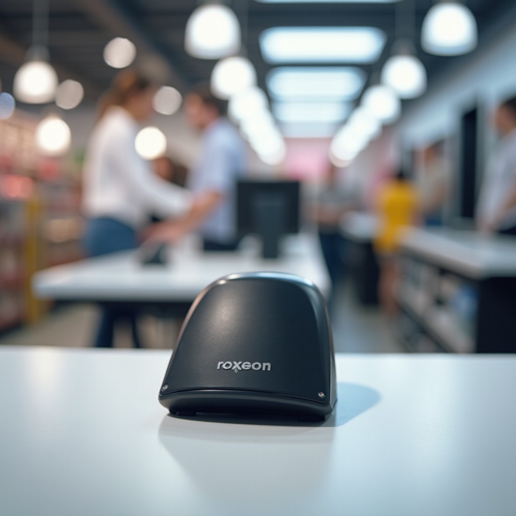 รีวิวเครื่องสแกนรหัสอัตโนมัติ: คู่มือที่ดีที่สุด