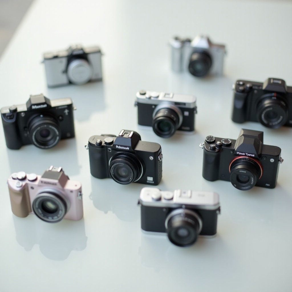 Pinakamahusay na Kamera para sa $150: Pinakamahusay na mga Pinili at Gabay sa Pagbili