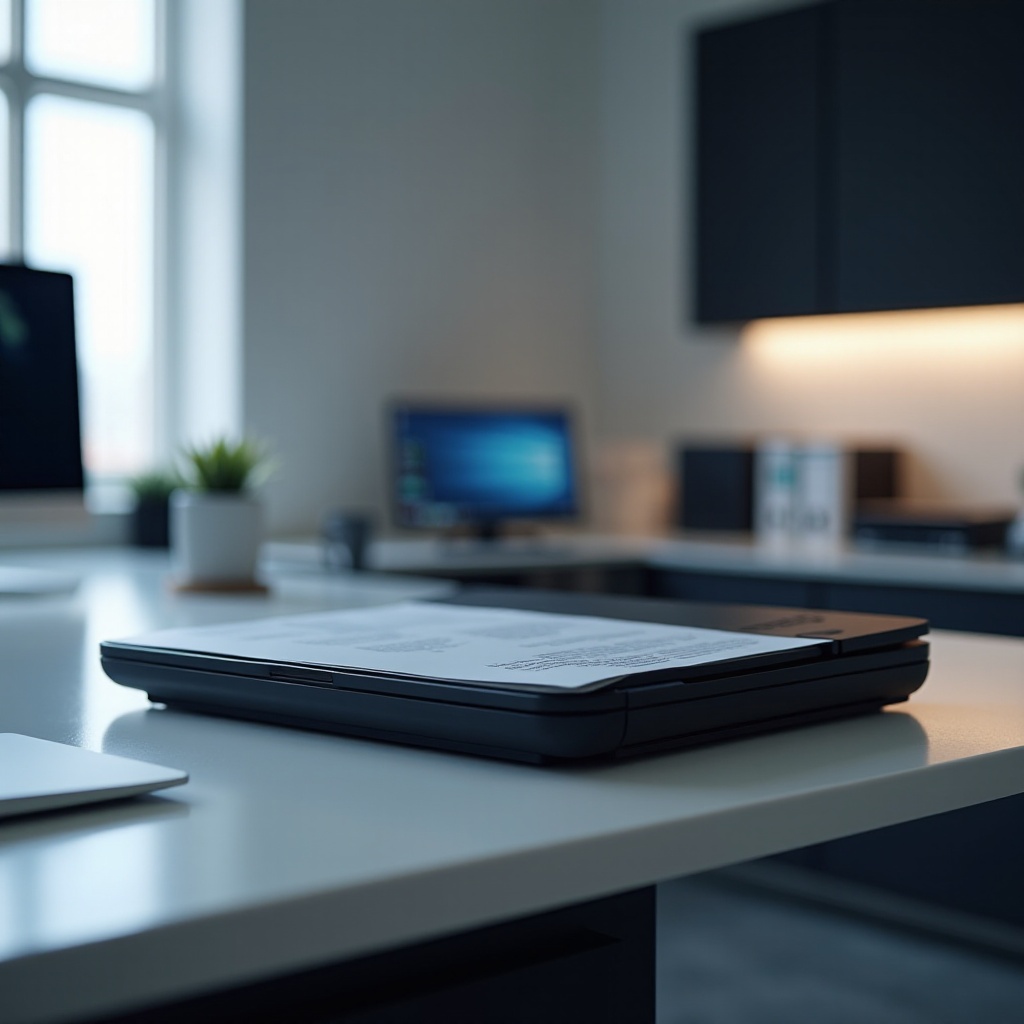 Ulasan Pemindai Flatbed: Pilihan Terbaik dan Panduan Pembelian untuk 2024