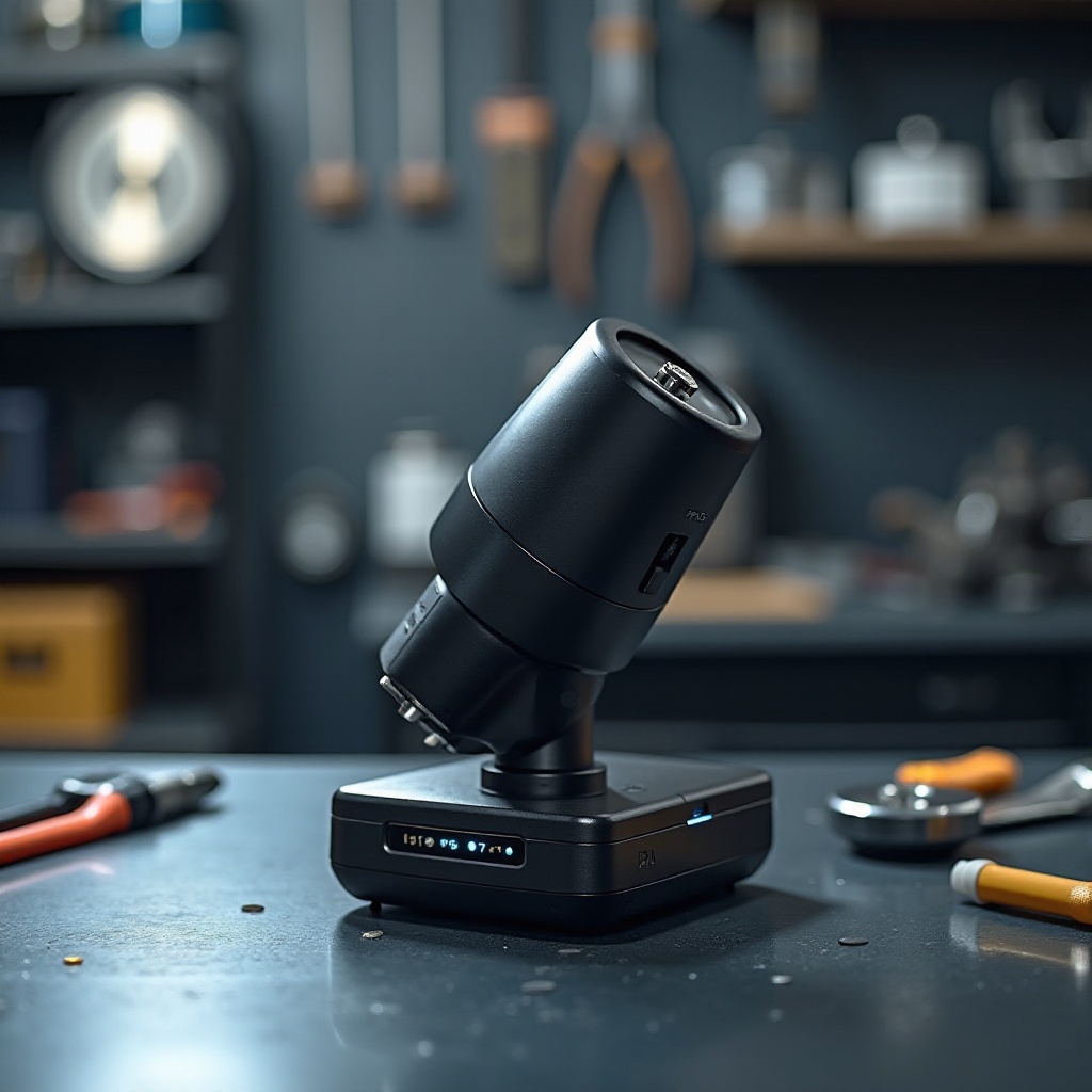 ماسح ضوئي ثنائي الاتجاه بجودة عالية لهواة الميكانيكا