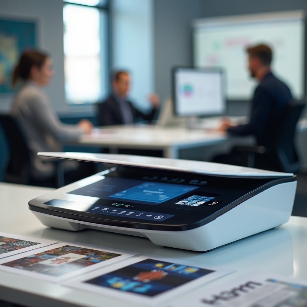 รีวิวสแกนเนอร์