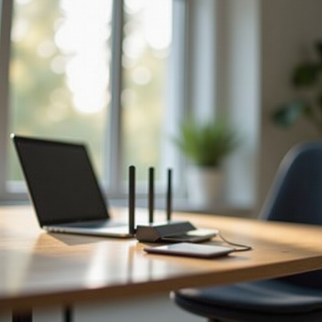 Resolvendo Problemas de Conexão: MacBook Air M1 e Wi-Fi de 160 MHz