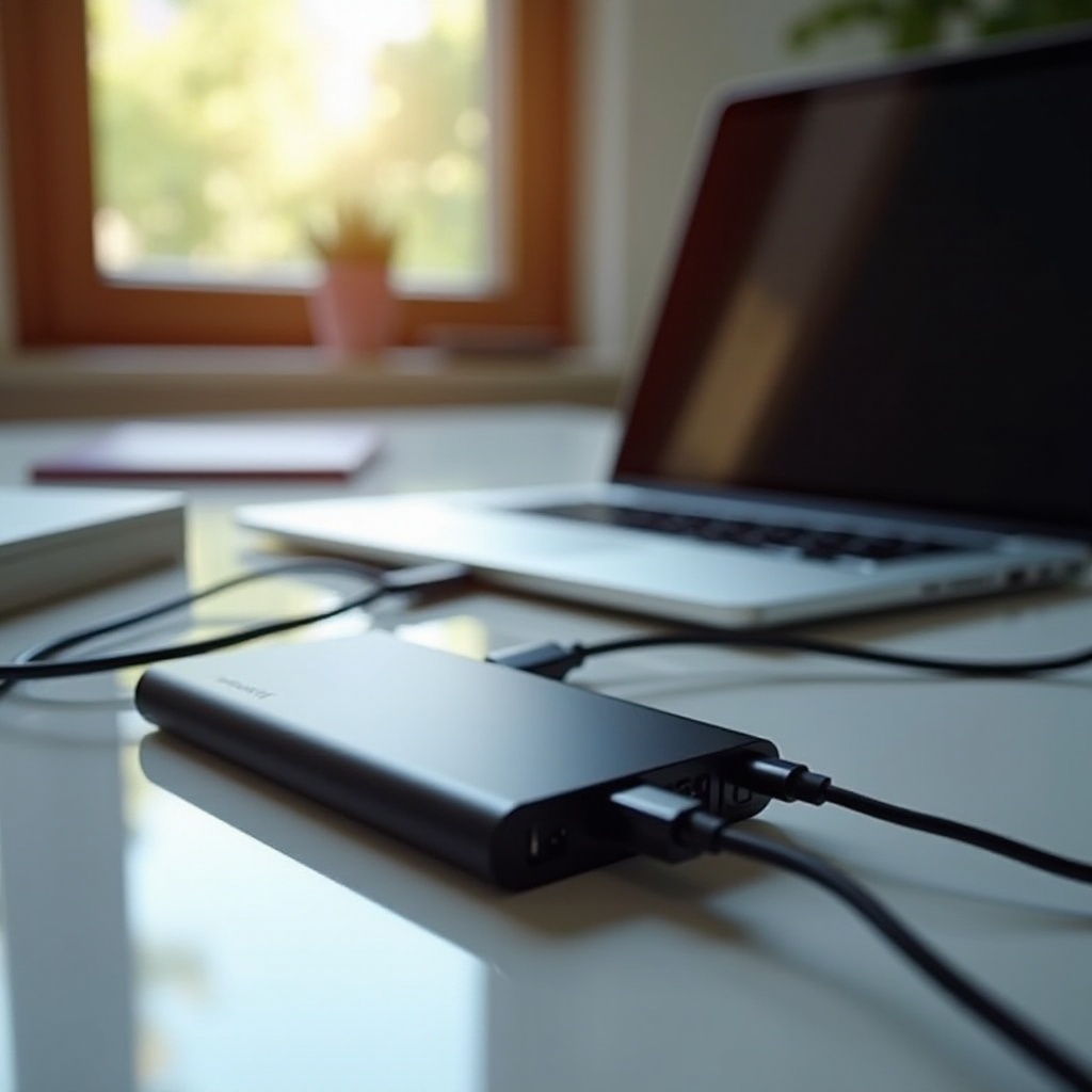 walang nakakonektang samsung portable ssd sa macbook pro