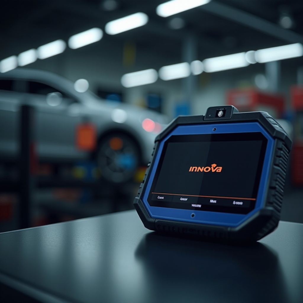 Ihambing ang Innova Scanner: Piliin ang Iyong Perpektong Kagamitang Automotive.