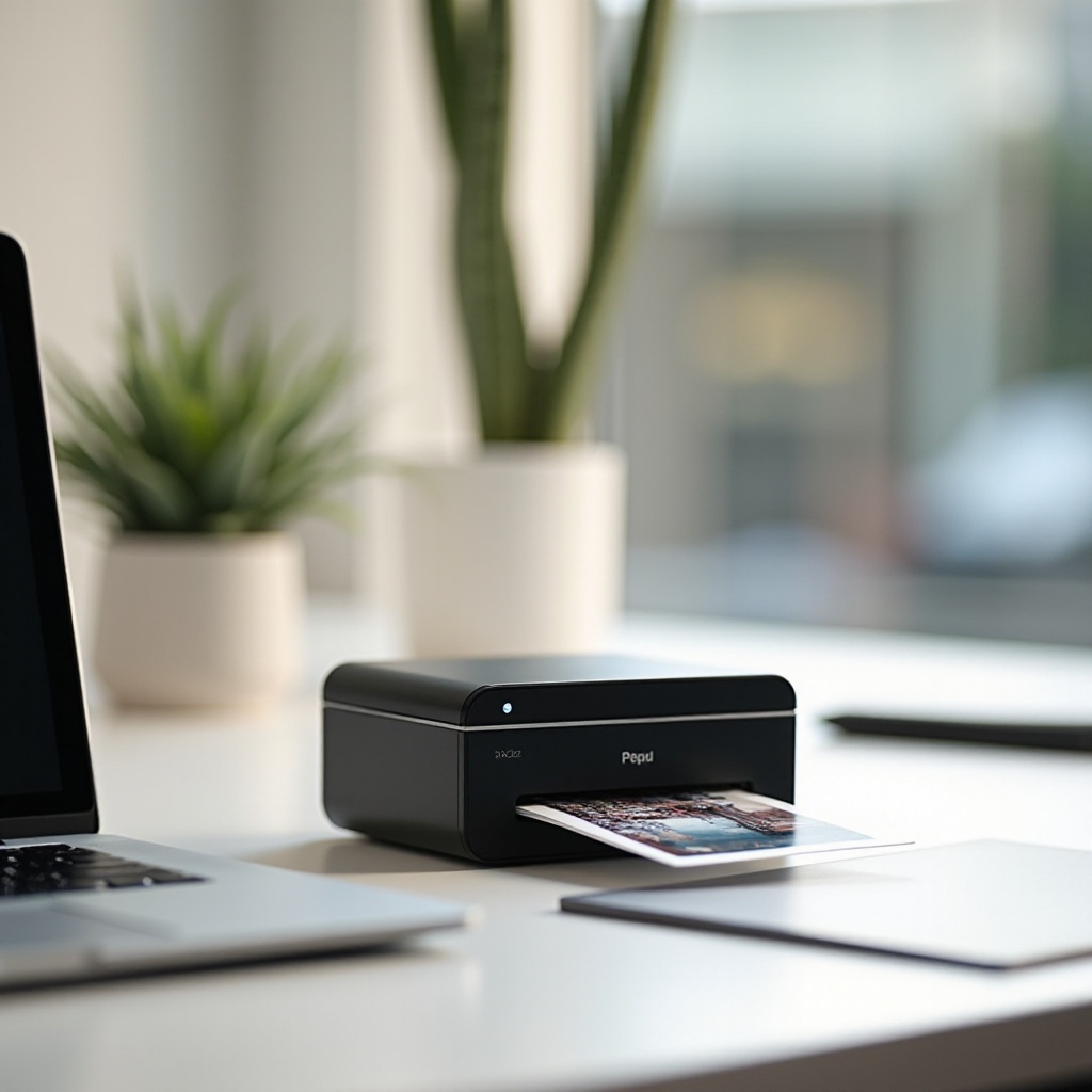 Printer Tanpa Tinta Portabel: Ulasan Komprehensif dan Rekomendasi 2024