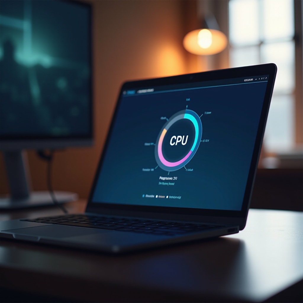 E se a CPU do meu Chromebook estiver em 100: Um Guia Abrangente