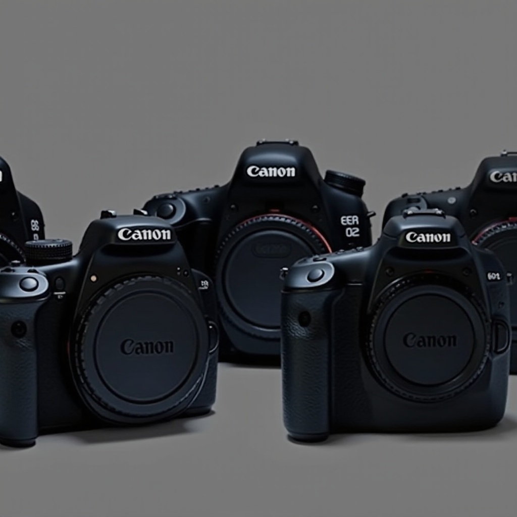 Pinakamahusay na Canon EOS Camera: Mga Nangungunang Pinili para sa 2024