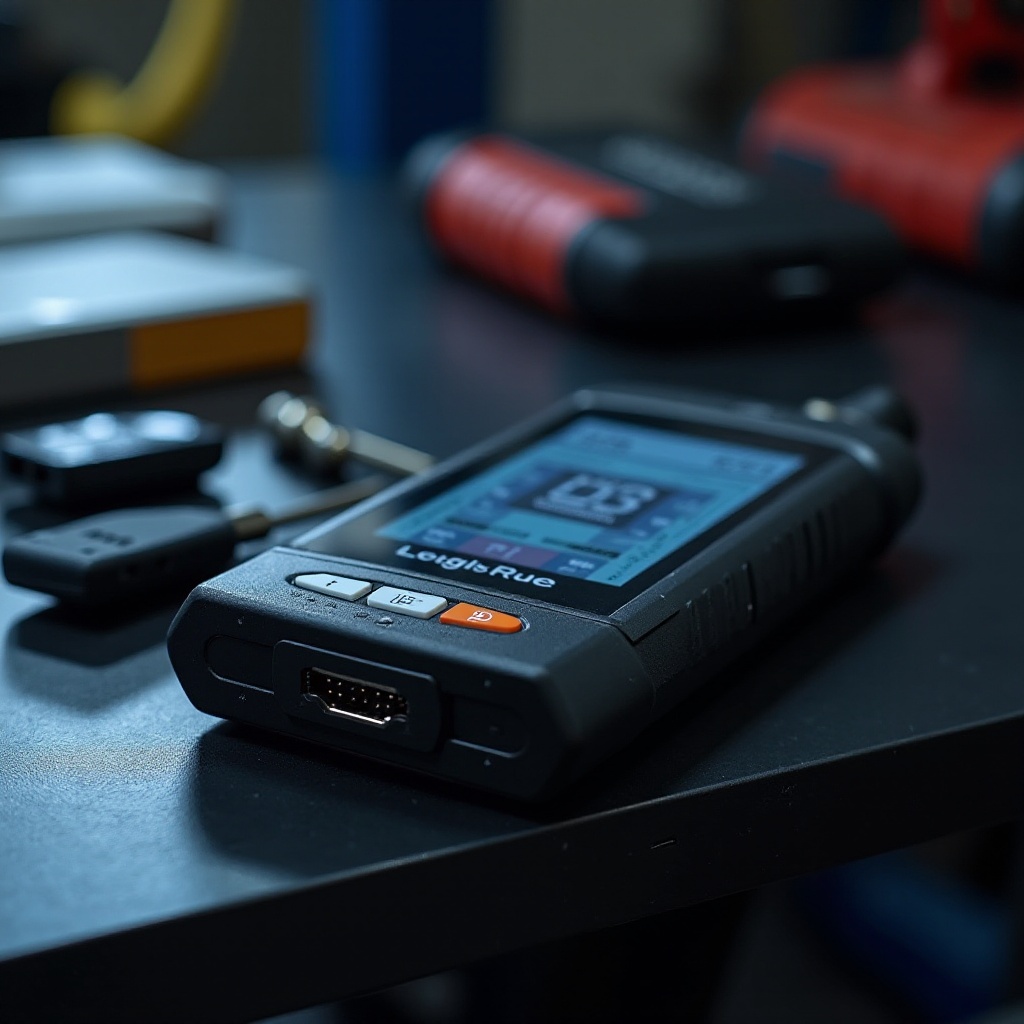 pemindai OBD2 terbaik dengan pemrogram kunci