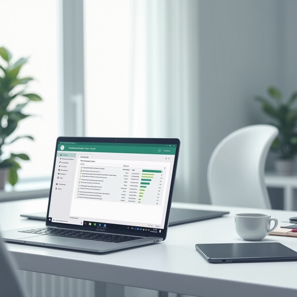 Eusing Registry Cleaner untuk Chromebook: Panduan Terperinci