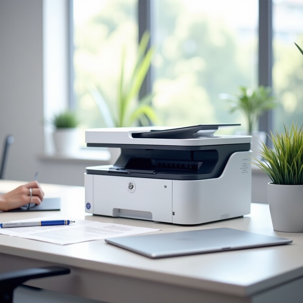 Legjobbra értékelt mindent-az-egyben nyomtatók faxszal az igényeidhez 2024-ben.