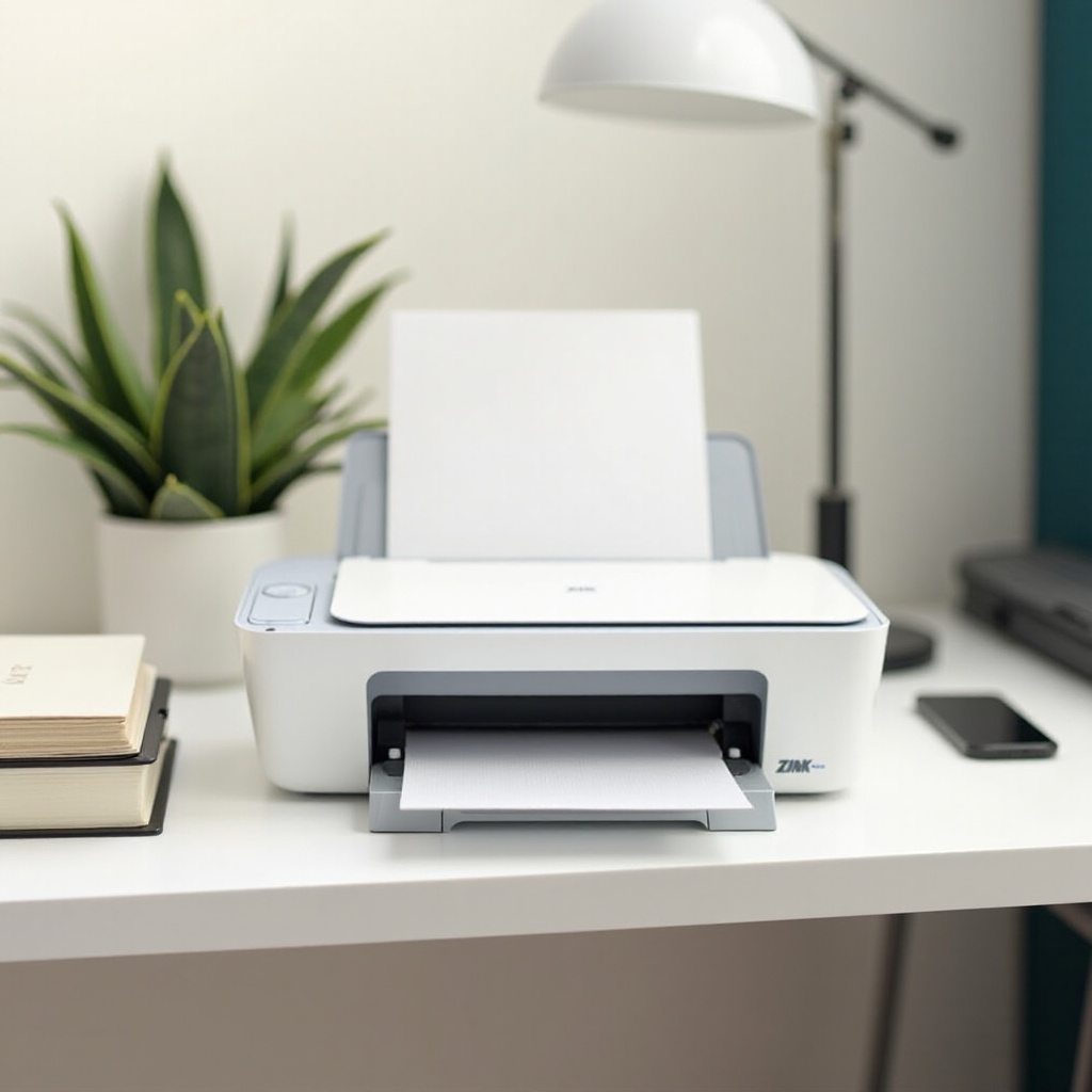 مراجعة طابعة زينك: دليل شامل