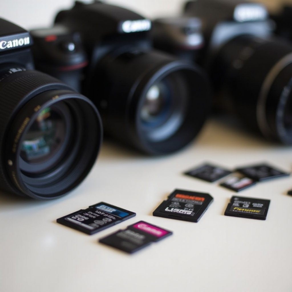 Ang Pinakamahusay na SDHC Card para sa Kamera: Ang Iyong 2024 Gabay