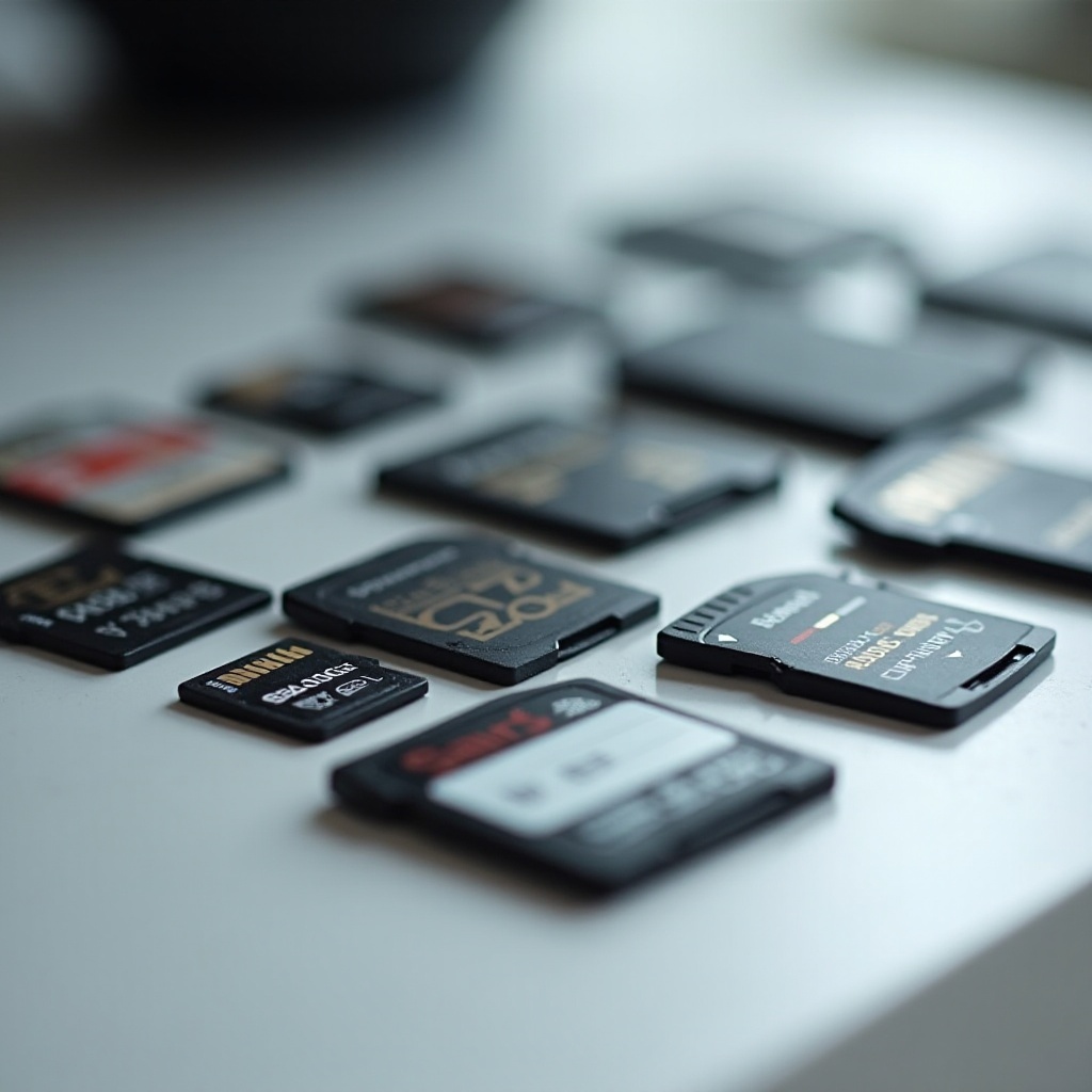 pinakamahusay na SDHC card para sa kamera