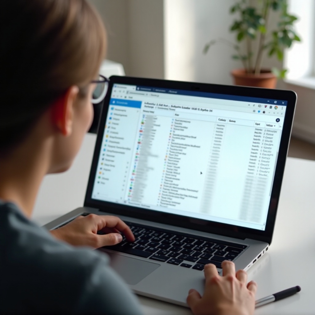 Eusing Registry Cleaner untuk Chromebook