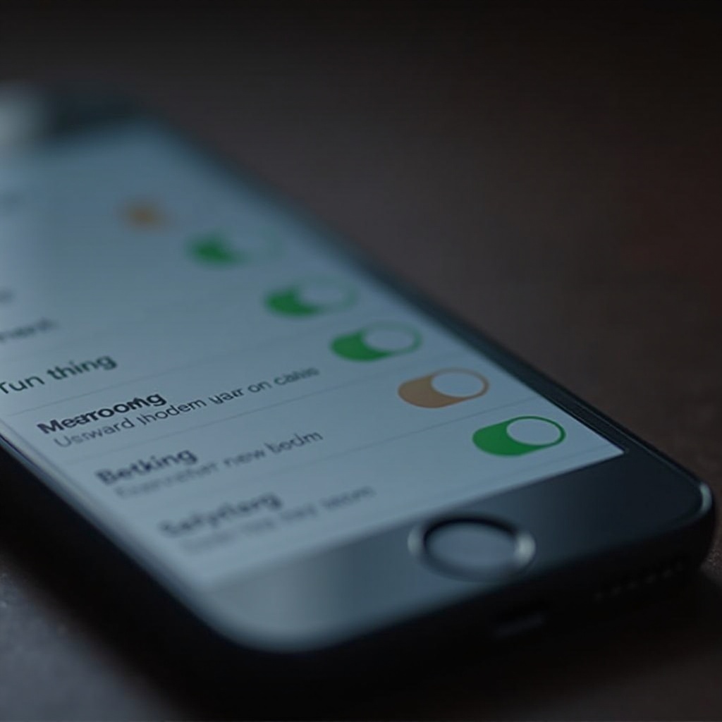 mengapa saya tidak bisa menelepon di iPhone saya