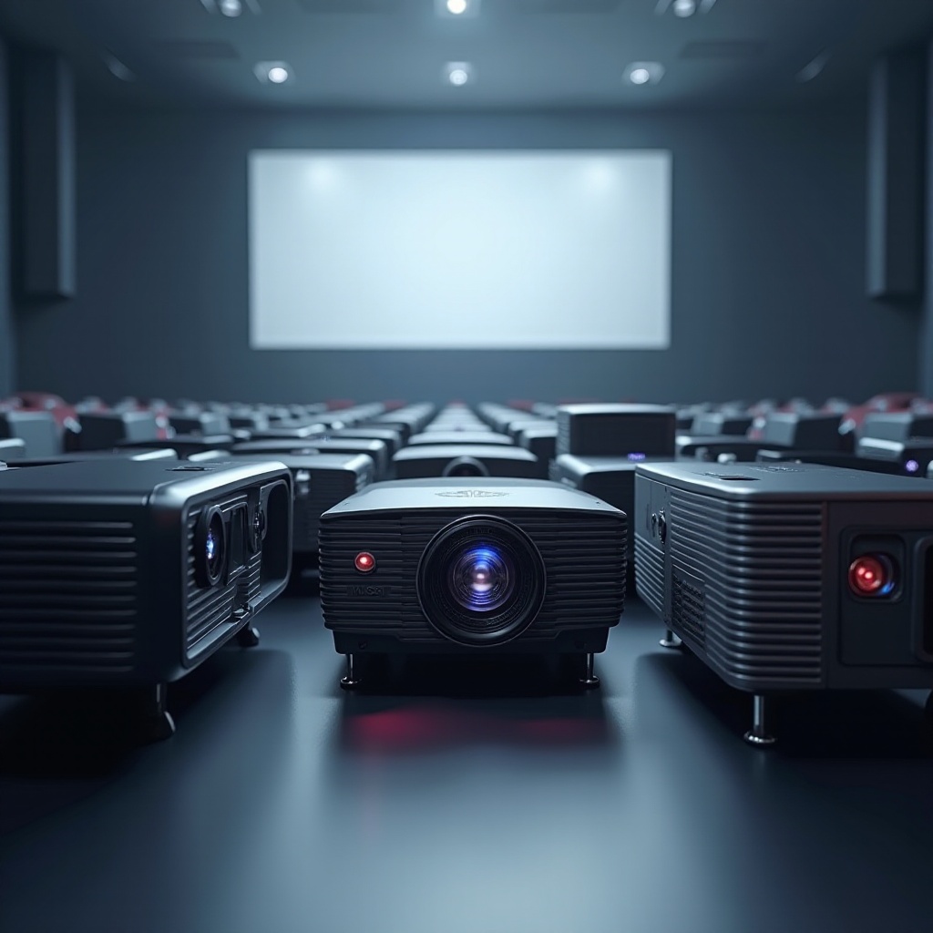 دليل أسعار جهاز العرض الرقمي للسينما