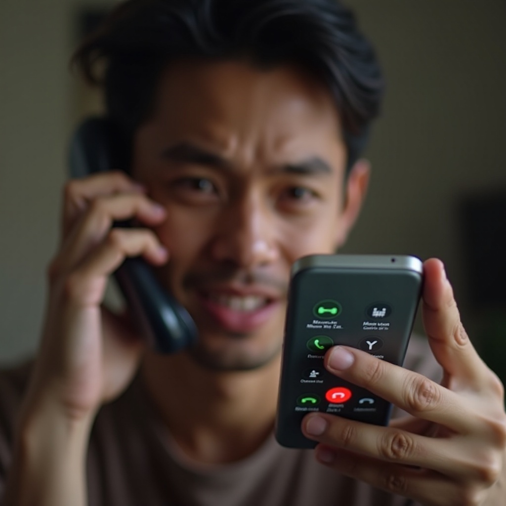 لماذا لا يمكنني إجراء مكالمات على iPhone الخاص بي؟ دليل شامل لاستكشاف الأخطاء وإصلاحها.